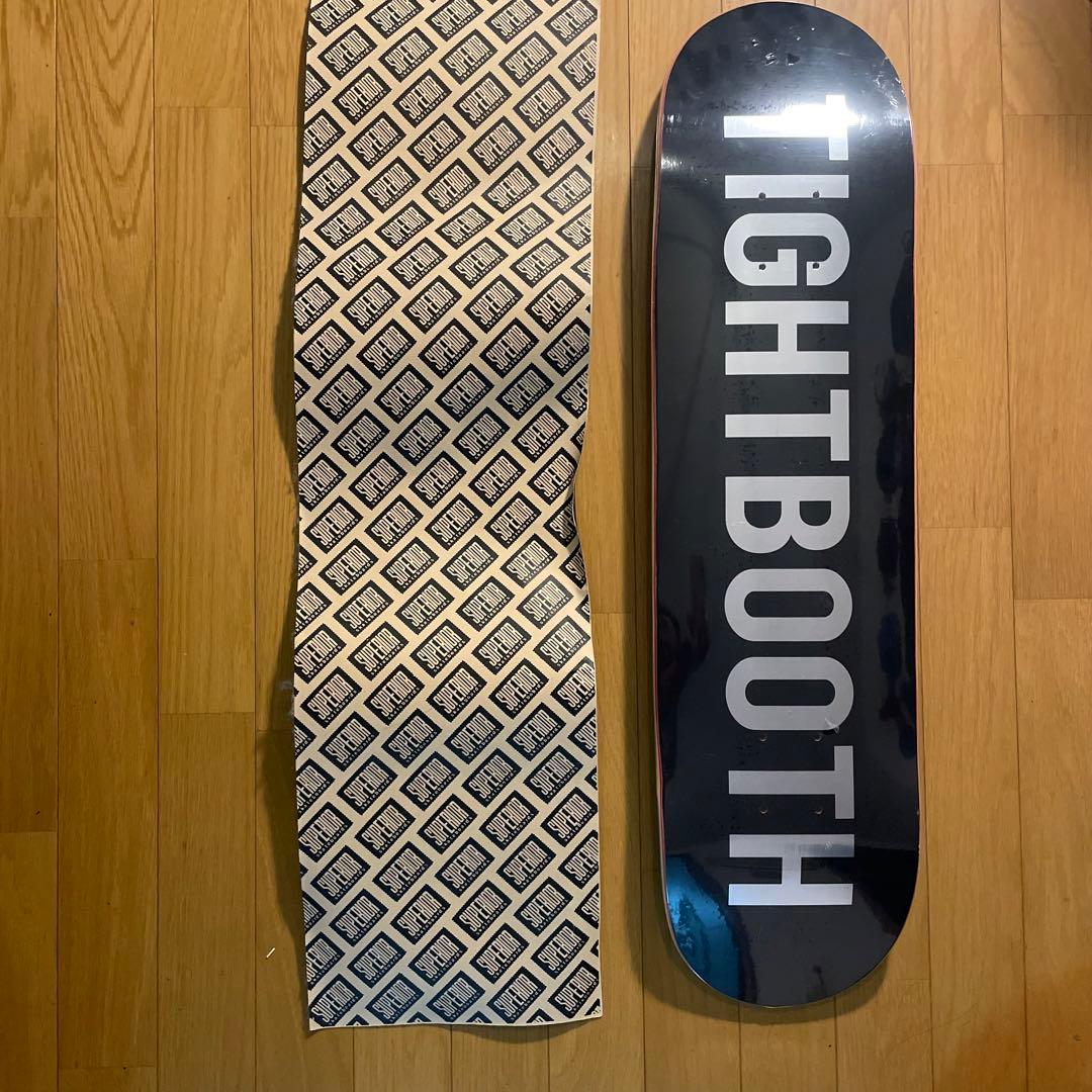 TIGHTBOOTH TBPR デッキ 8インチ