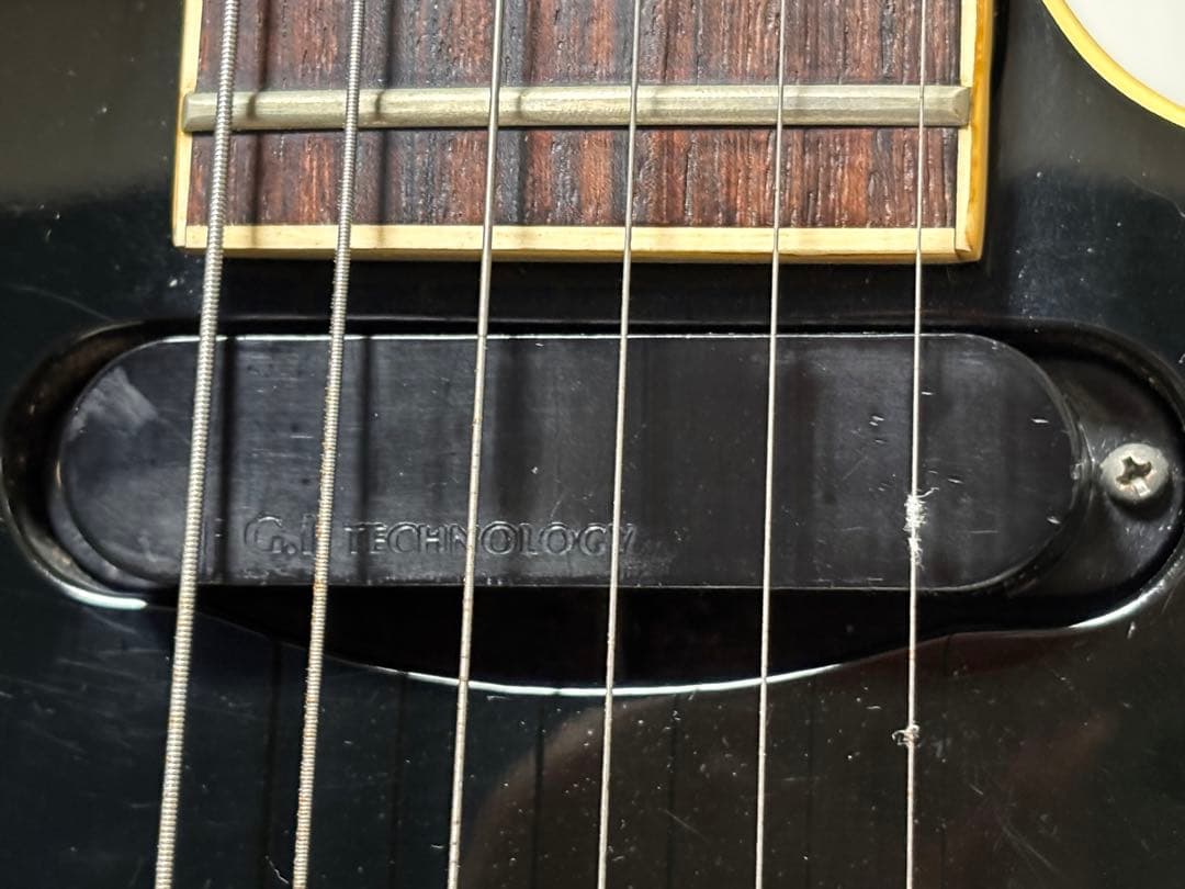 フェルナンデス　TEJ　FGIピックアップ搭載