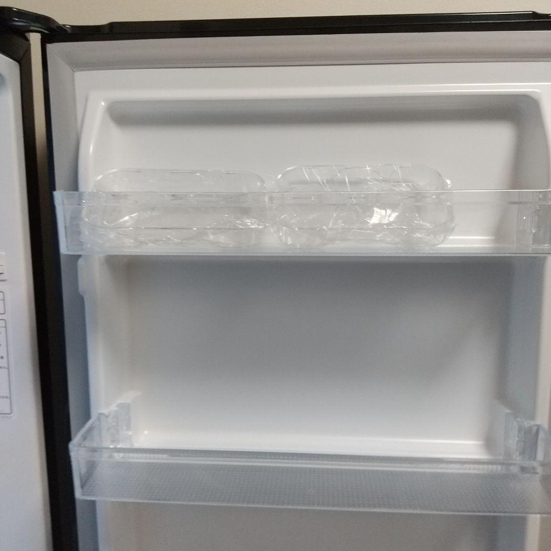 【調布市 引取限定】Hisenseハイセンス冷蔵庫 HR-D1701 黒