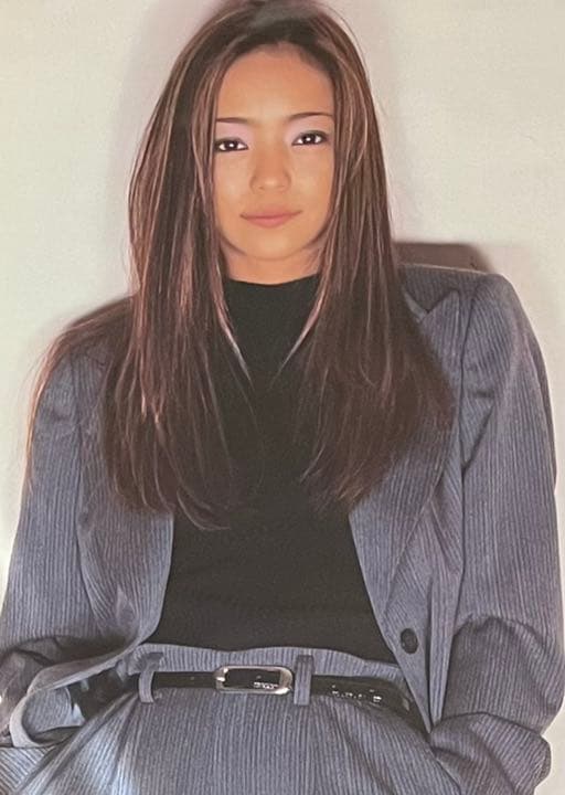 安室奈美恵　業務用遊技機用景品等身大ポスター　No.1【非売品】‼️