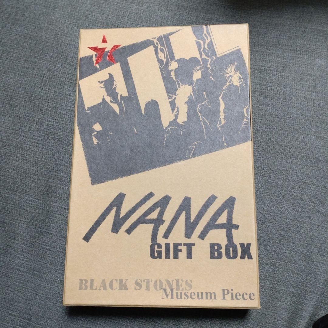 NANA 矢沢あい 当時物 GIFT BOX 時計とベルト ナナ