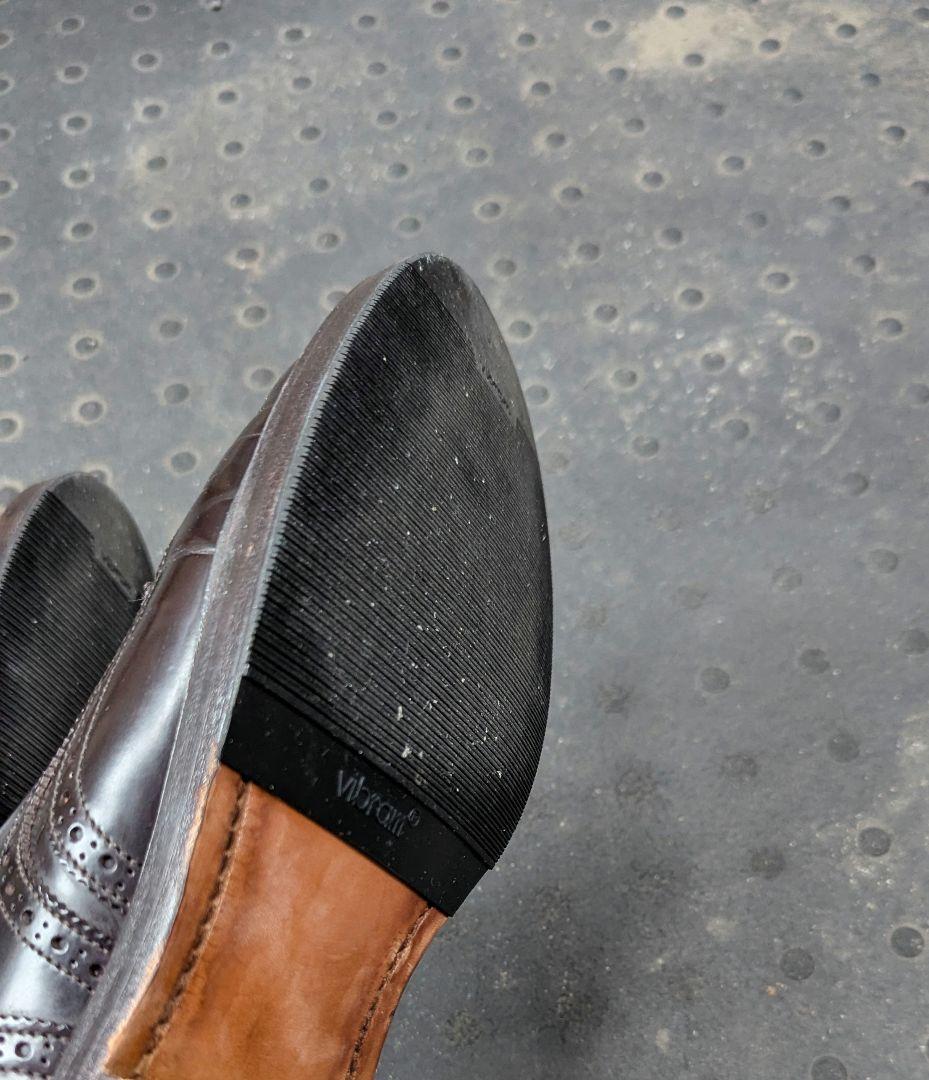 REGAL TOKYO ダークブラウン 25.5cm