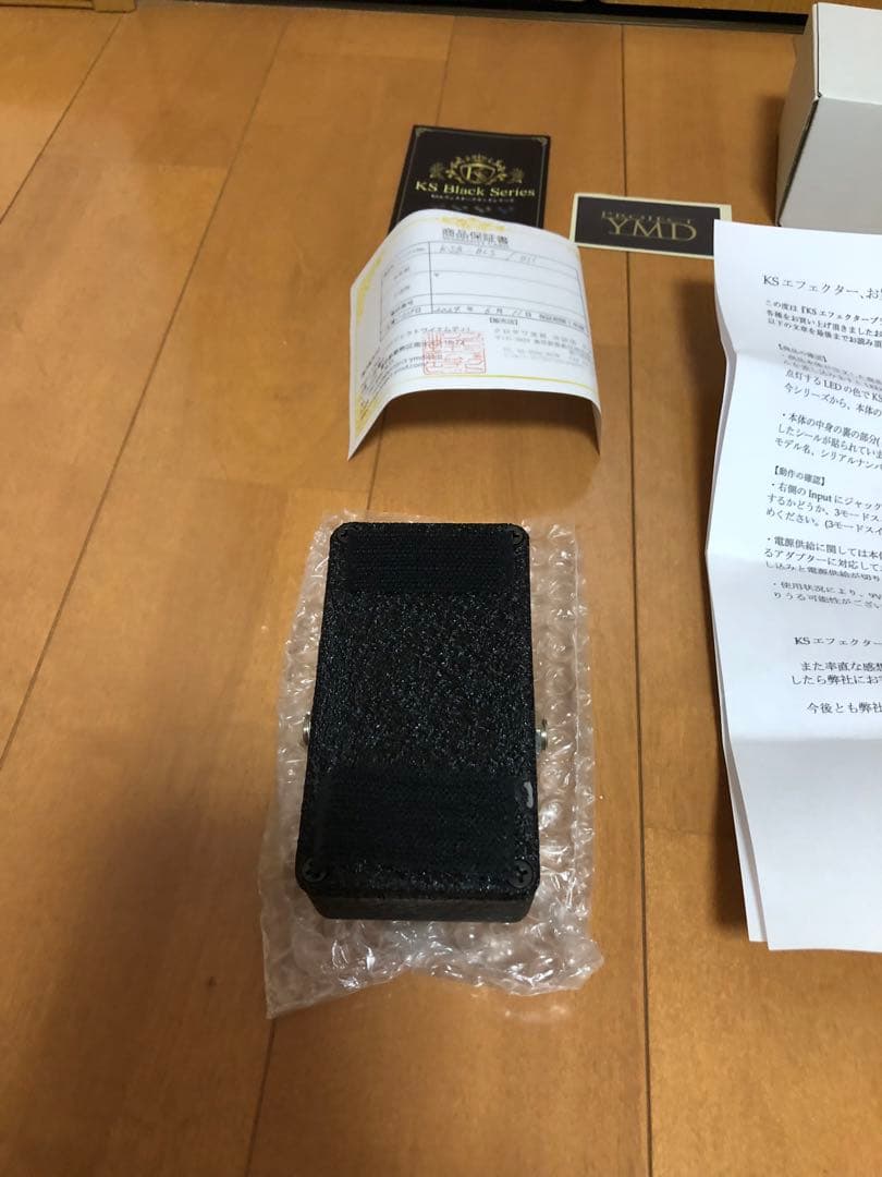 Kelly Simonz エフェクター　3個 セット