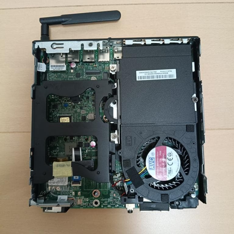 ミニPC LENOVO ThinkCentre M75q Tiny Gen2