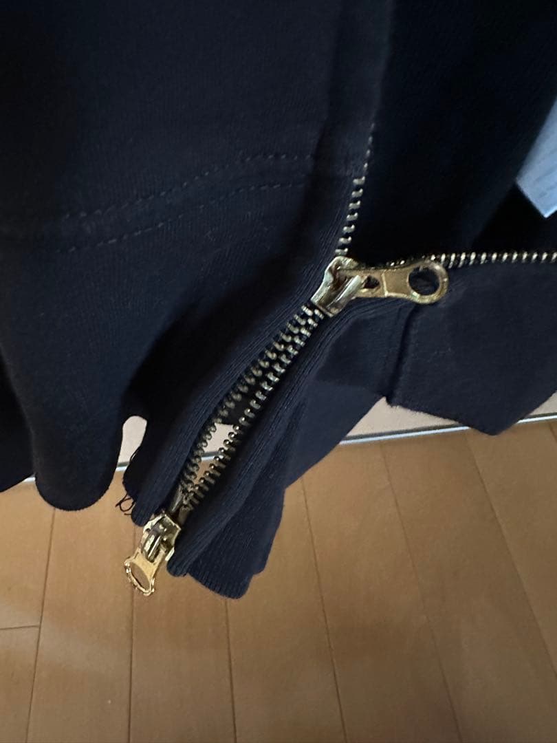 牛*若様 Acid Black Cherry パーカーサルエルセット メンズサイ