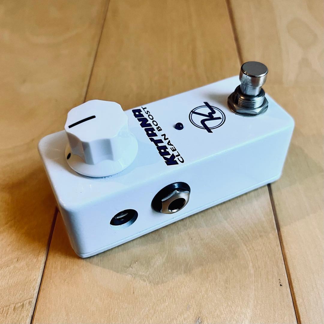 MINI KATANA CLEAN BOOST ギターエフェクター