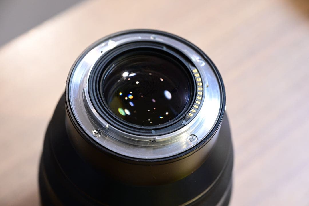 NIKKOR Z85mm f1.2S 単焦点レンズ