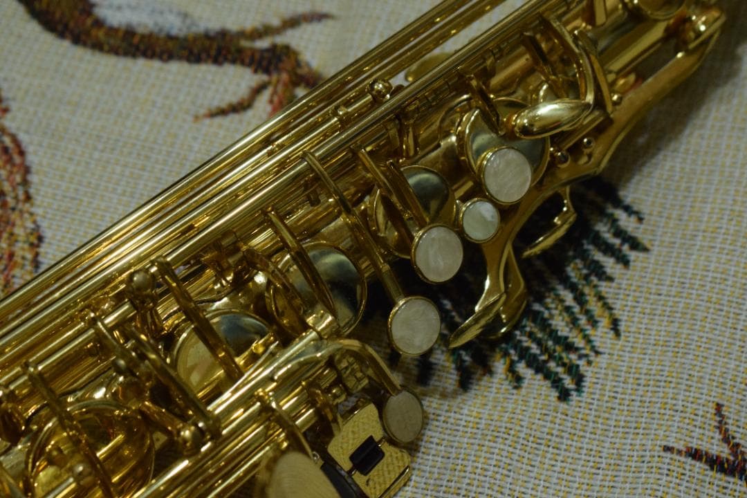 Jマイケル J.Michael アルトサックス AL-500 ケース付