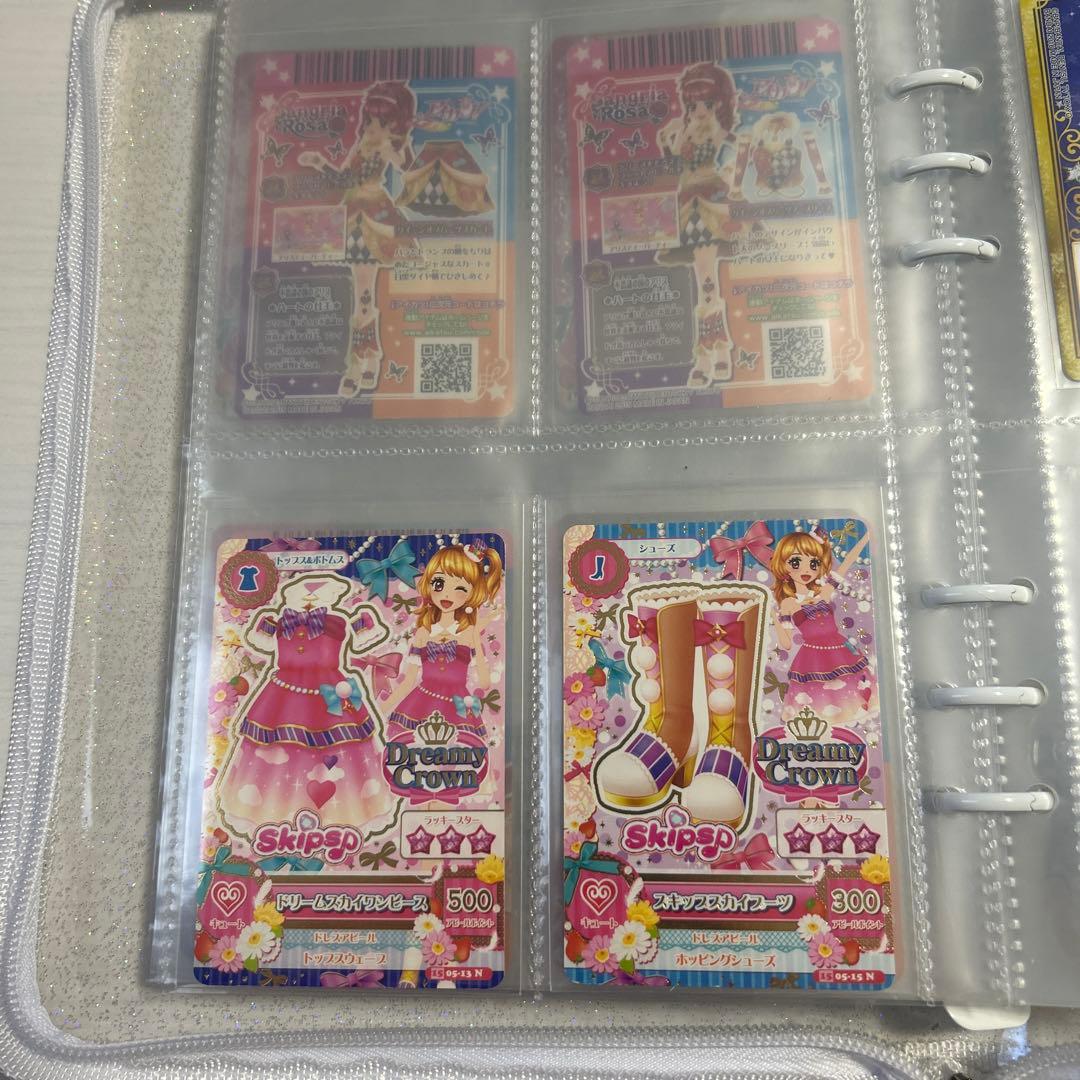 アイカツカード プレミアムカードセット