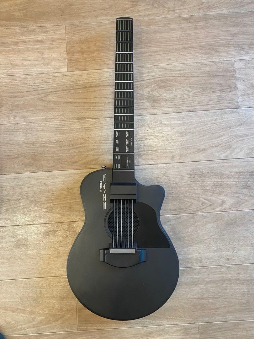 美品　YAMAHA ヤマハ イージーギター 電子ギター EZ-AG