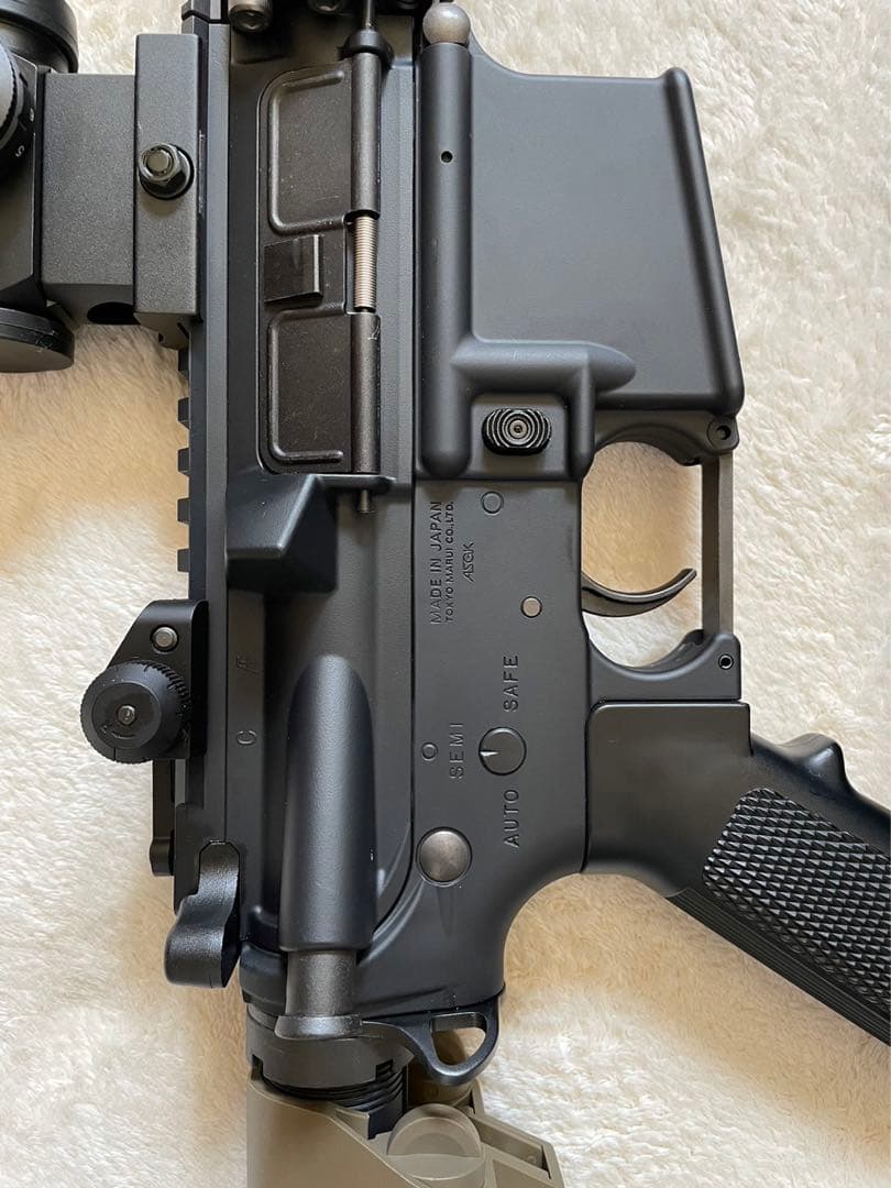 MK18 MOD1 電動ガン　エアガン　値下げしました‼️