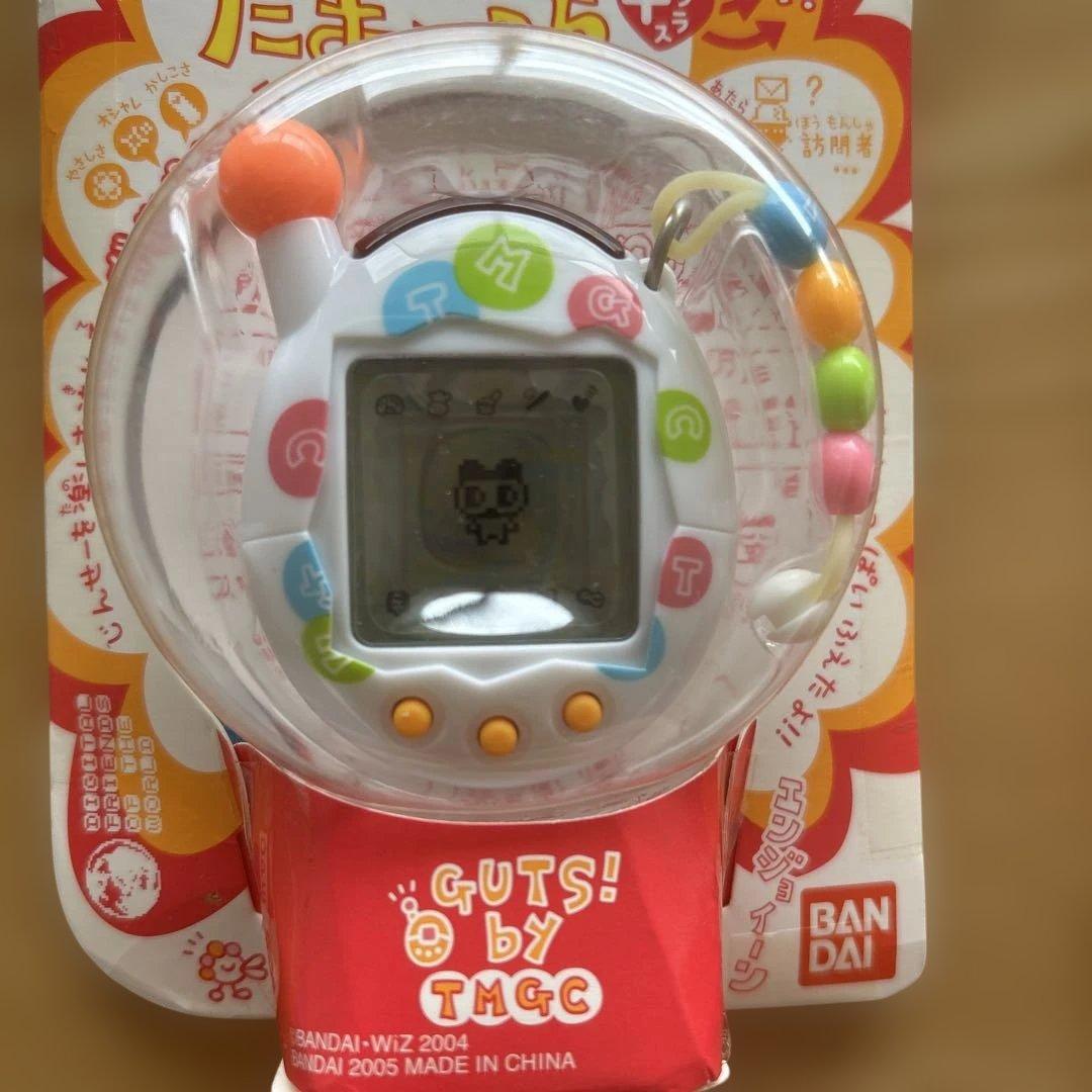 超じんせーエンジョイ たまごっちプラス　4個セット