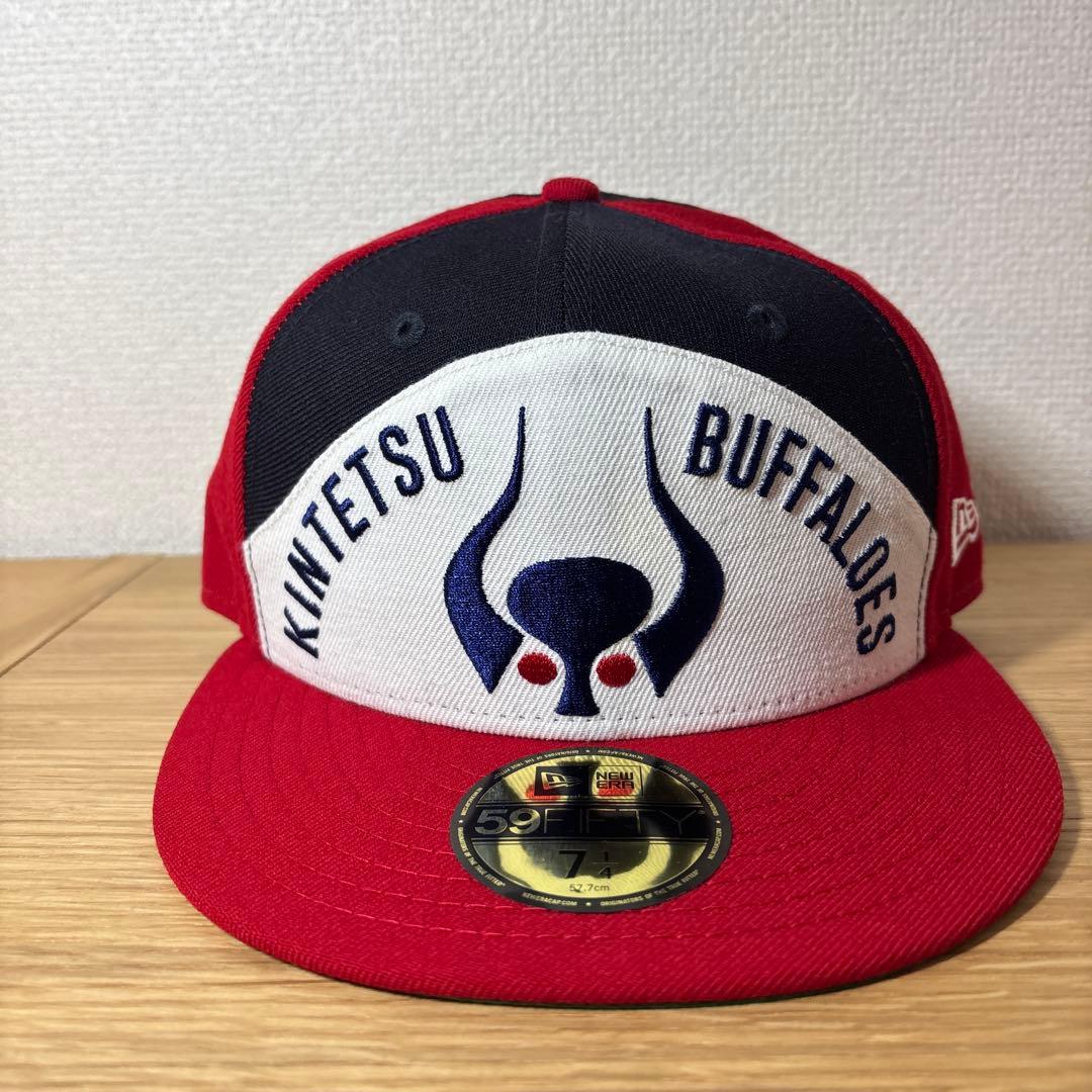 NewEra ニューエラ　59FIFTY 近鉄バッファローズ 7 1/4