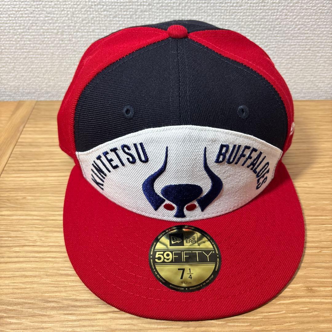 NewEra ニューエラ　59FIFTY 近鉄バッファローズ 7 1/4