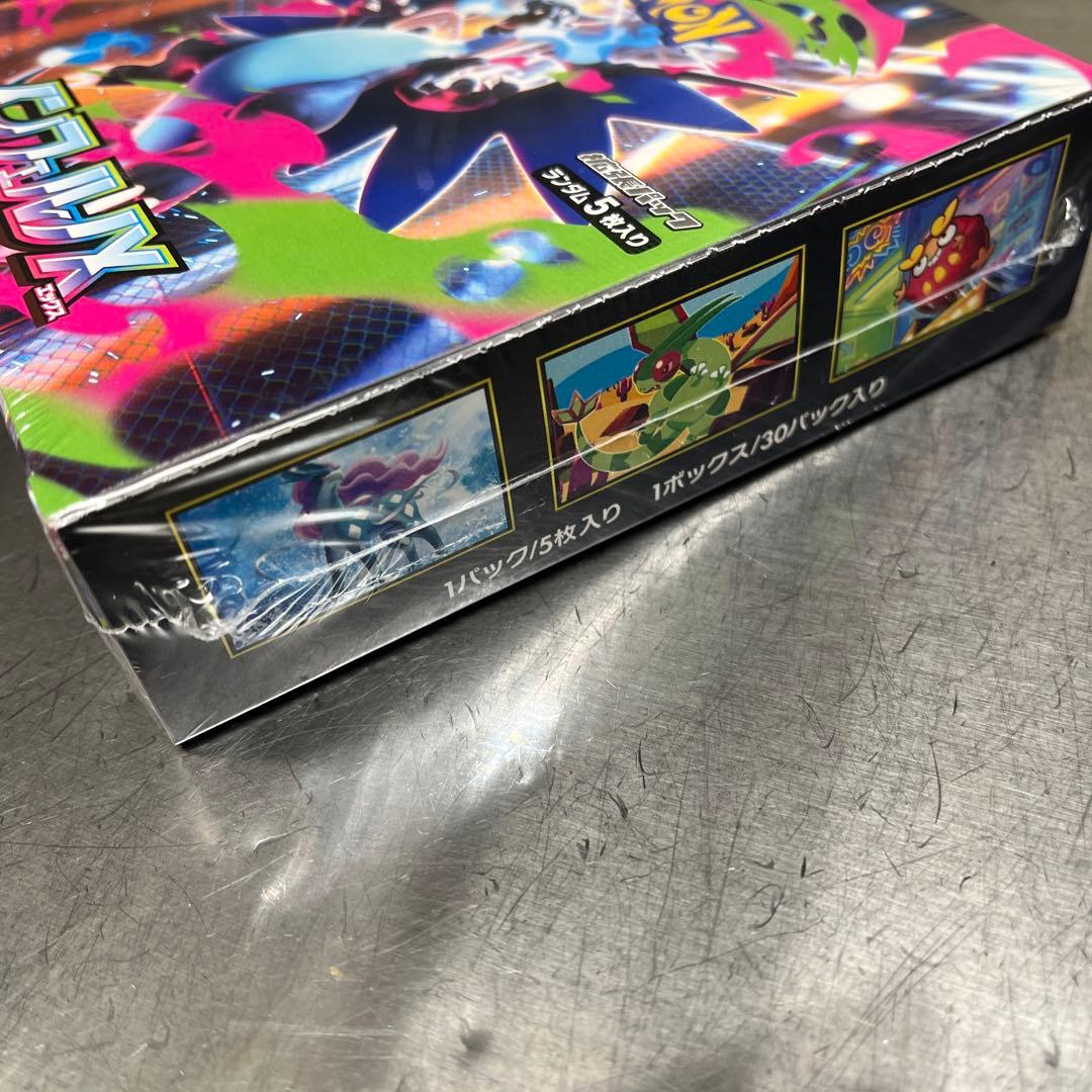 ポケモンカードゲーム インフェルノX 1箱