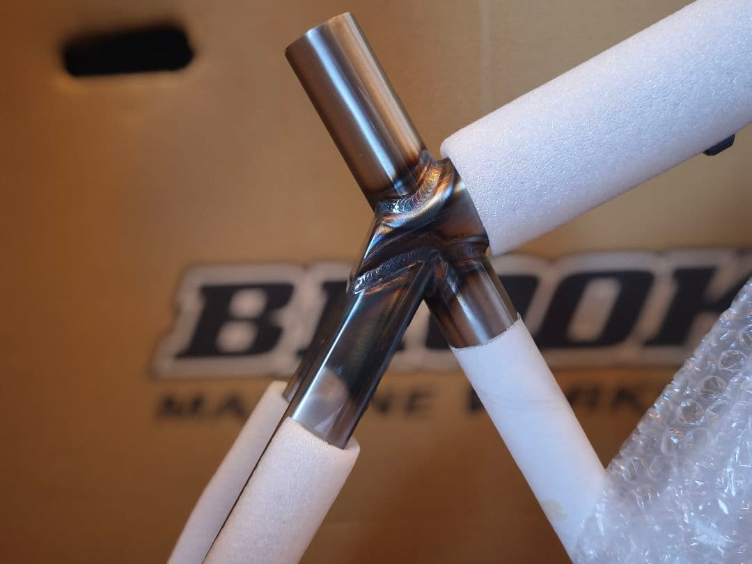 brooklyn machine works gangsta v4　S　size