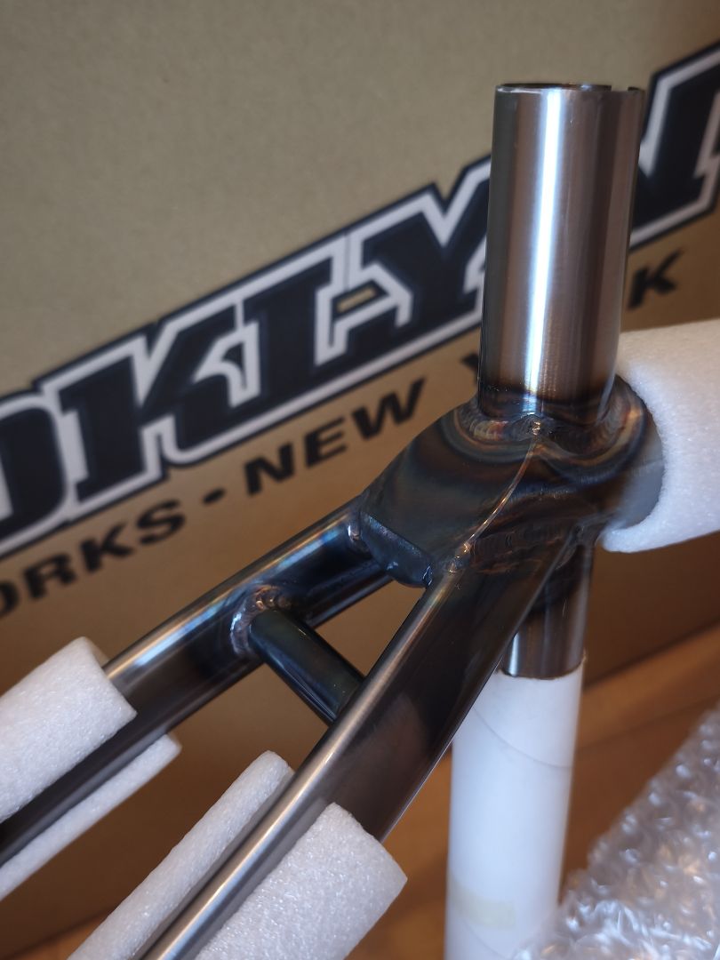 brooklyn machine works gangsta v4　S　size