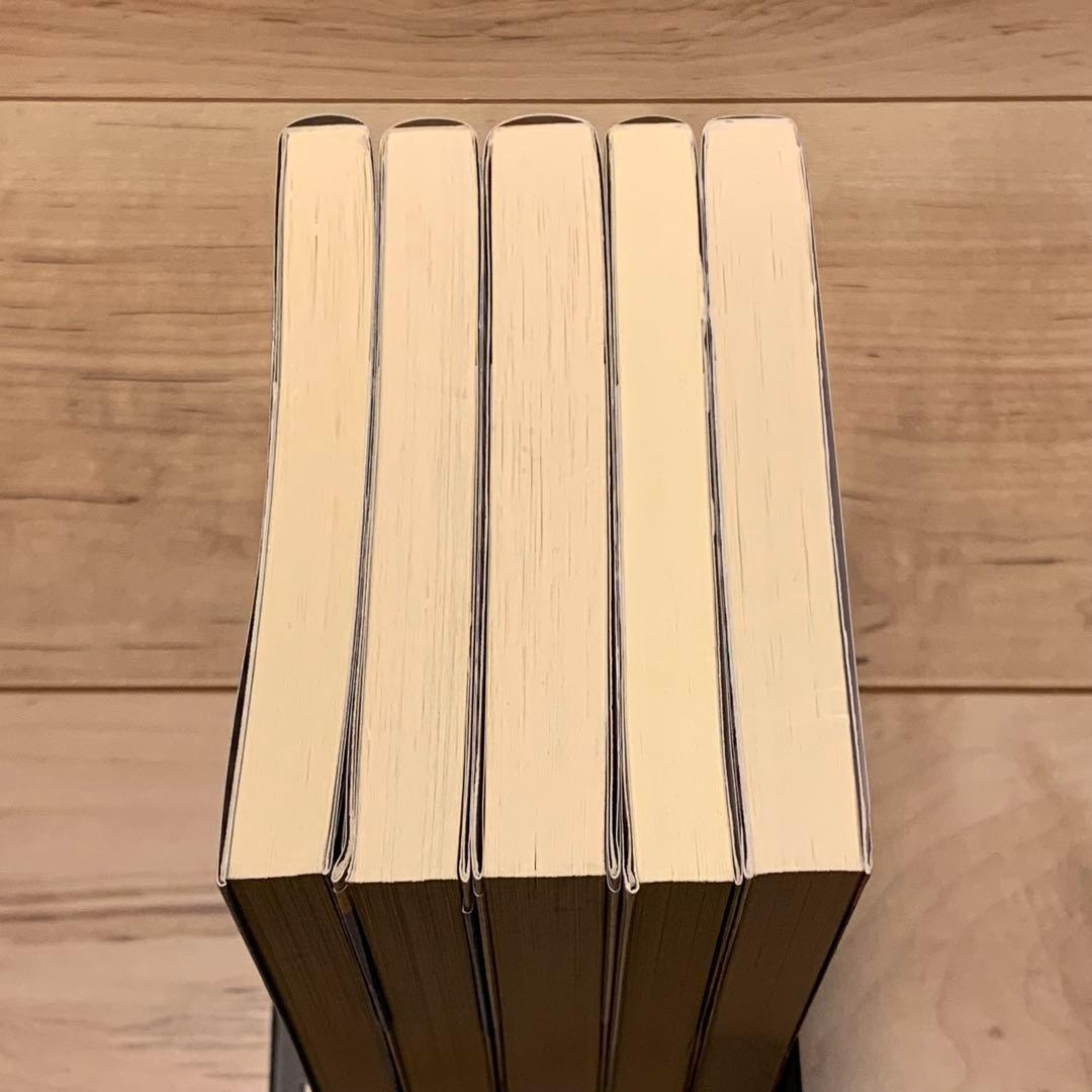 初版set 早坂吝 上木らいちシリーズ5冊 講談社ノベルス