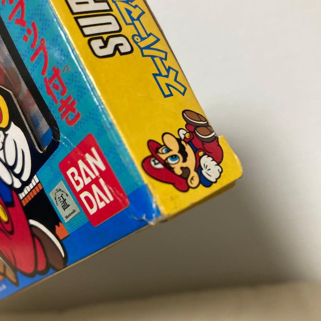 スーパーマリオブラザーズ　消しゴム　20+1セット　昭和レトロ