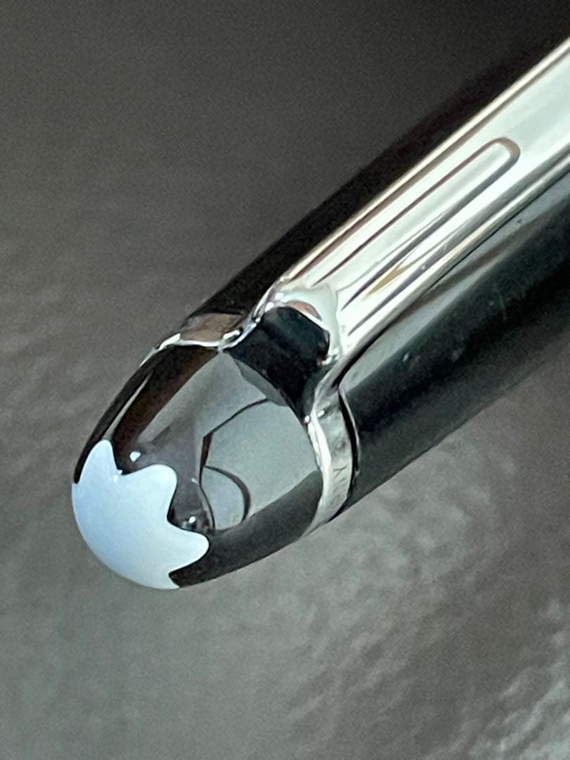 ◾️プラチナ美品◾️モンブラン マイスターシュテュック クラシックP164