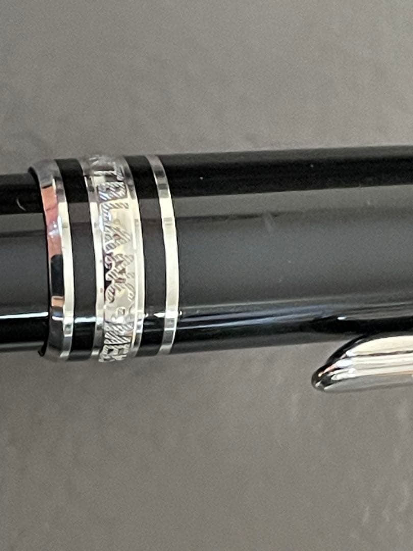 ◾️プラチナ美品◾️モンブラン マイスターシュテュック クラシックP164