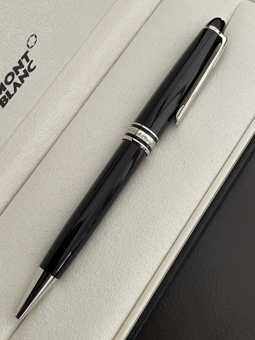◾️プラチナ美品◾️モンブラン マイスターシュテュック クラシックP164