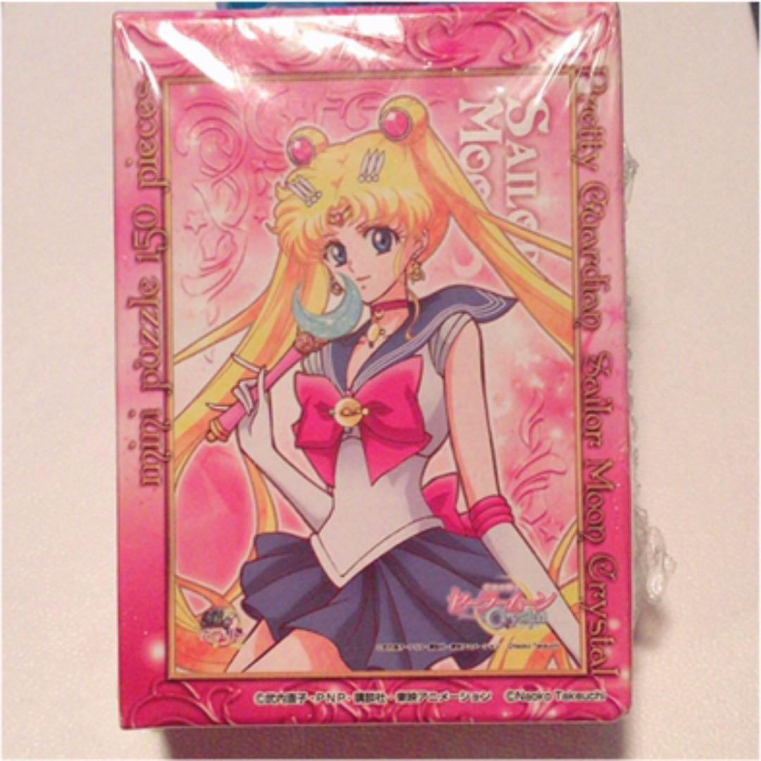 セーラームーン ミニパズル150pcs