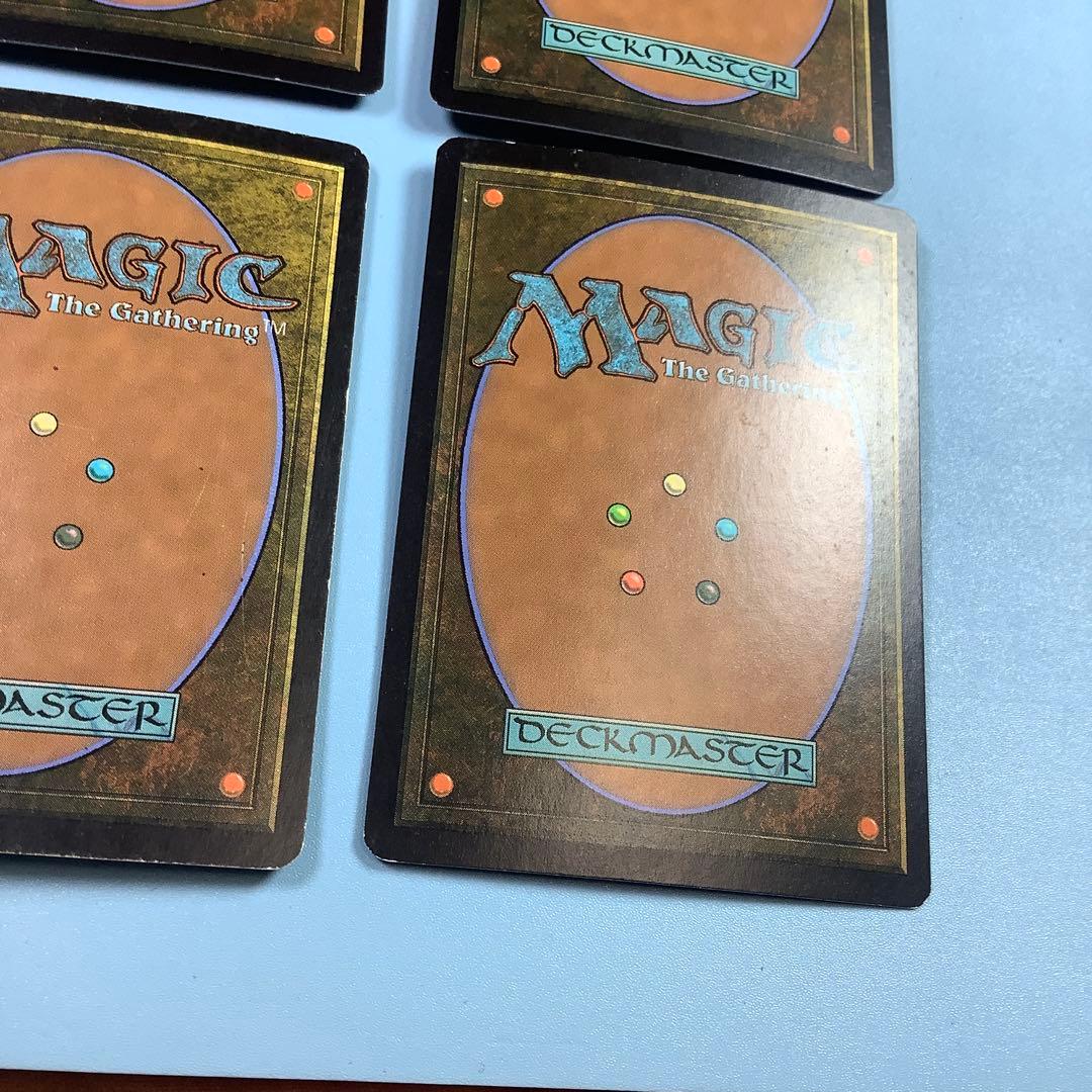 大焼炉MRD 感電破SOM 英語foil4枚セット