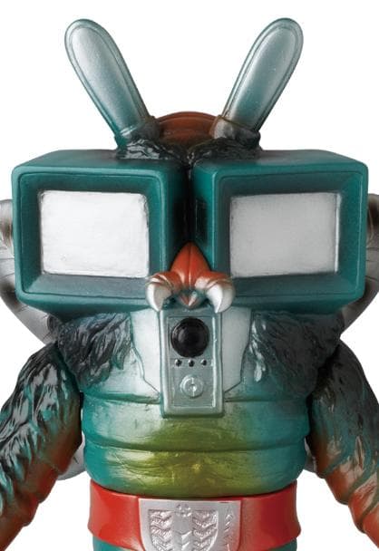 メディコムトイ 東映レトロソフビコレクション テレビバエ スタンダードサイズ