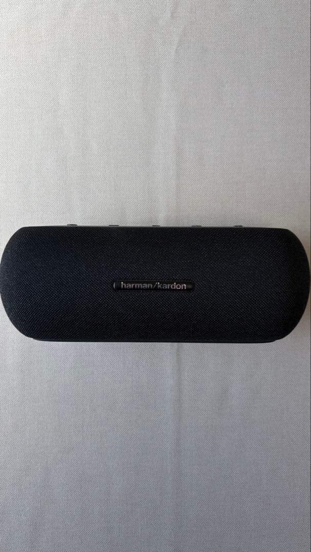 HARMAN KARDON LUNA ブラック　美品！