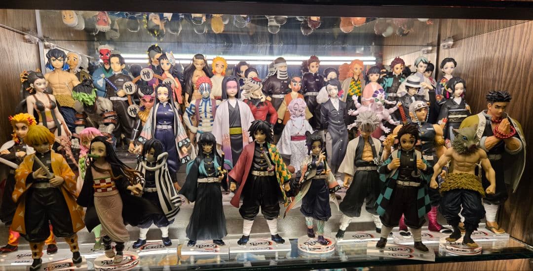 鬼滅の刃　絆ノ装　46体セット