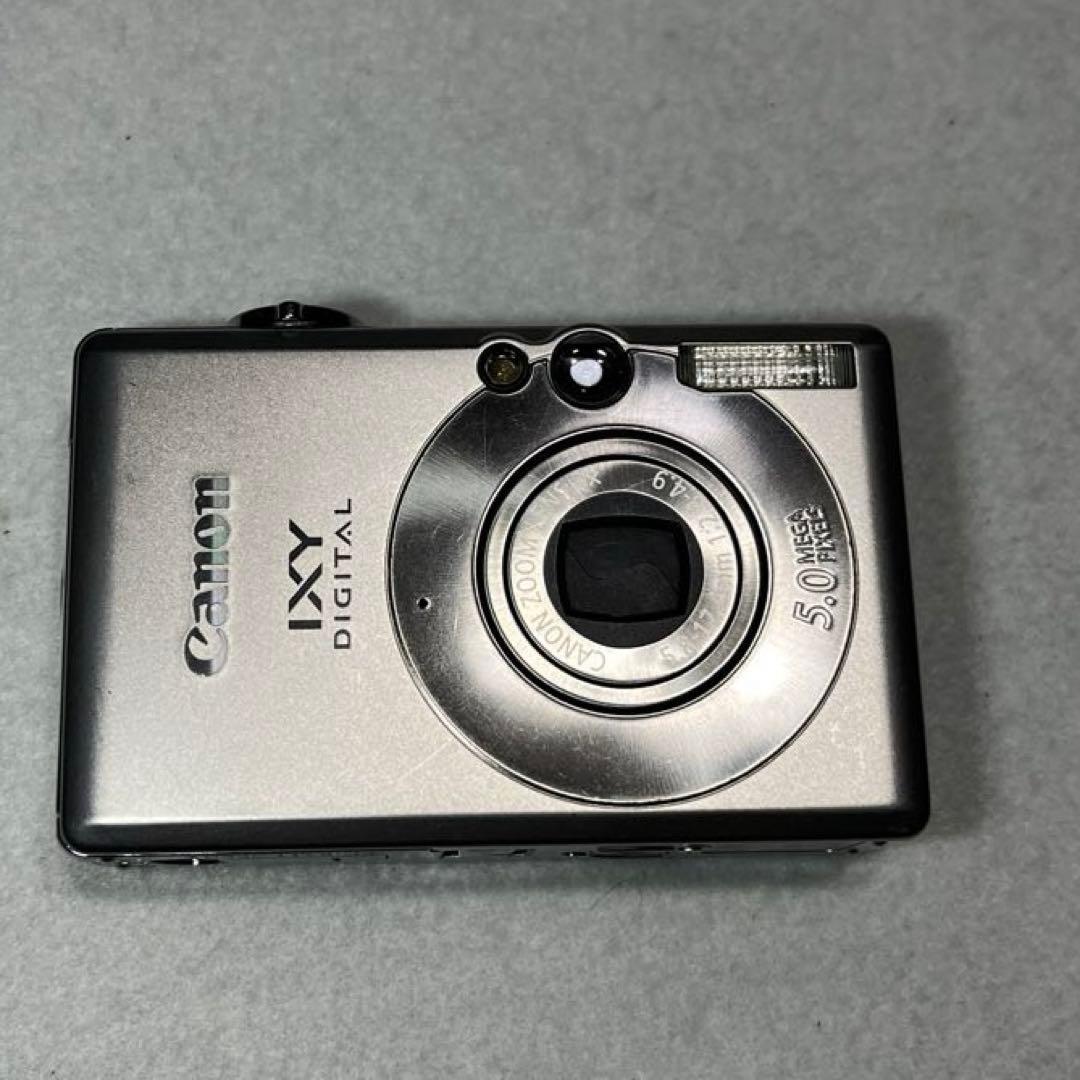 デジカメ Canon IXY DIGITAL60 PC1158《ジャンク》
