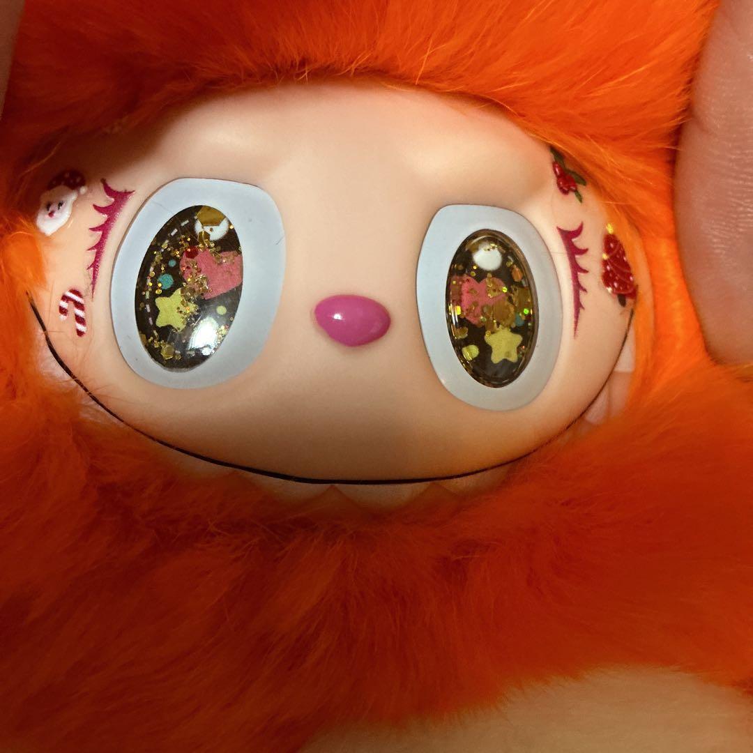 ラブブ　ジモモ　うさぎ　ポップマート