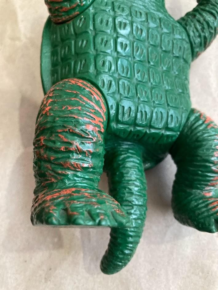 ガメラ　大映　当時もの