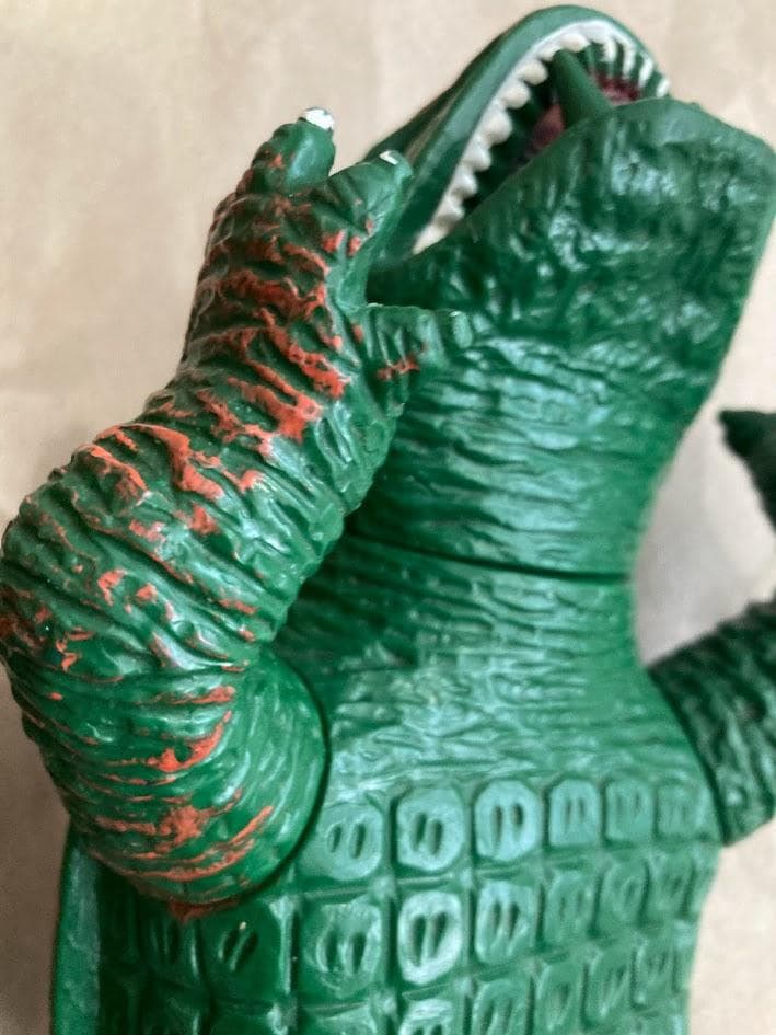 ガメラ　大映　当時もの