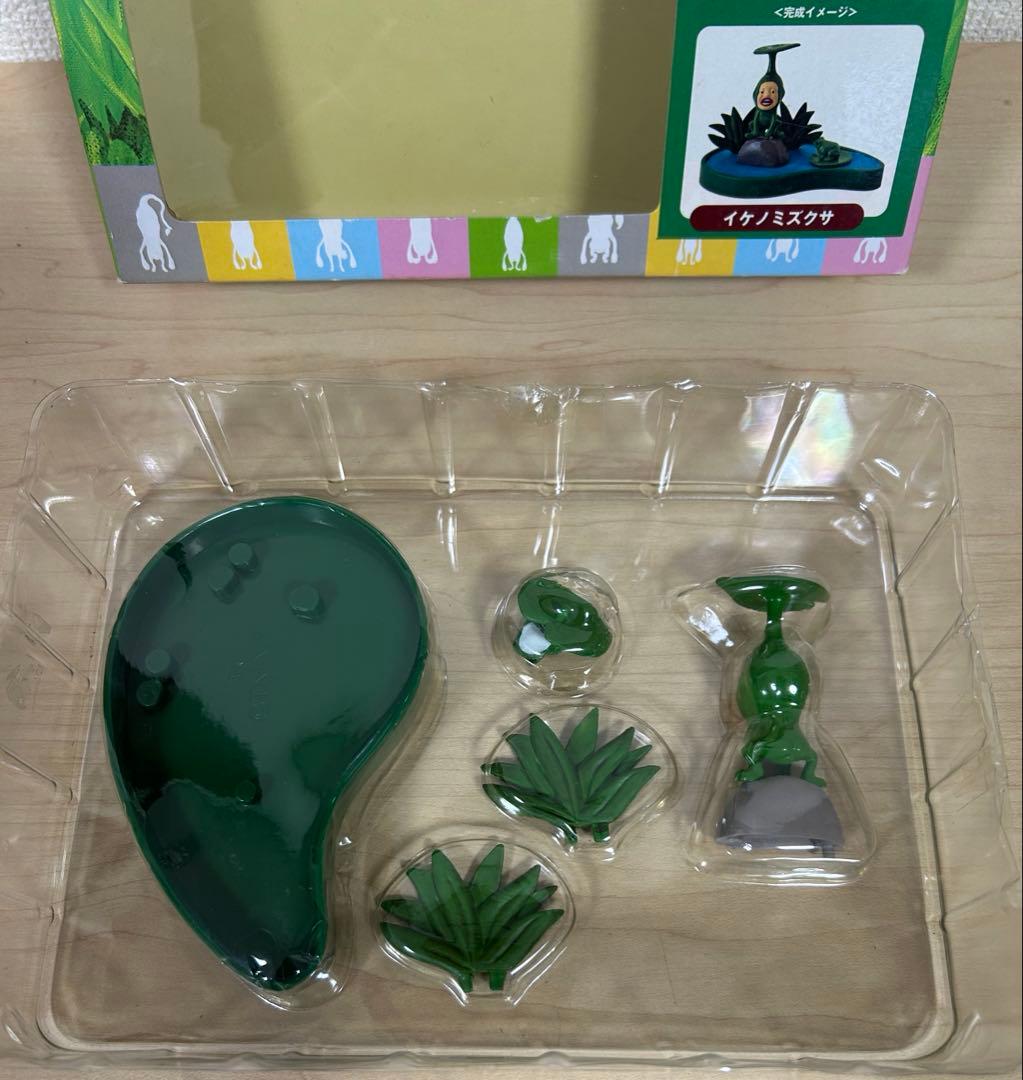 こびとづかん フィギュア セット。