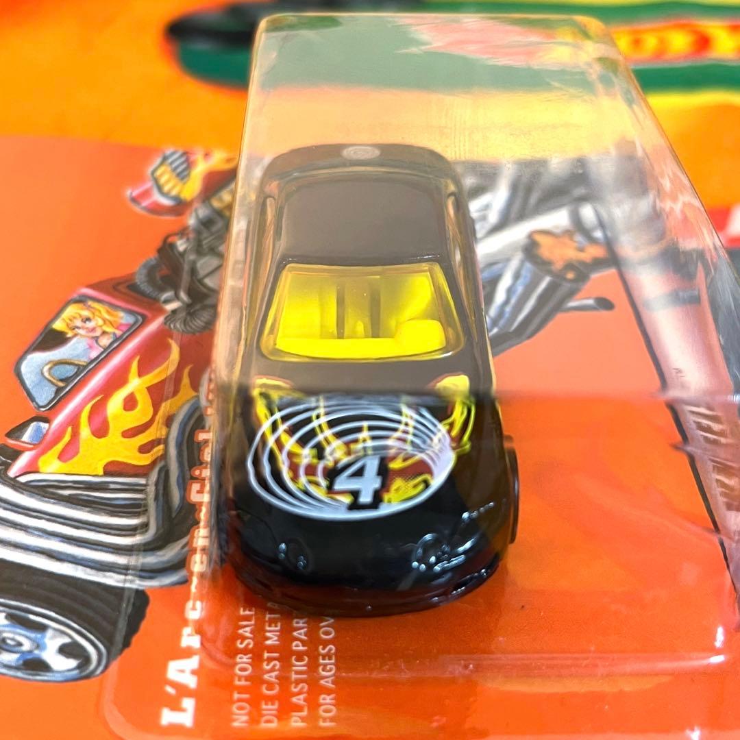 ホットウィール ラルク ヘブンズドライブ 限定 ミニカー レクサス SC400