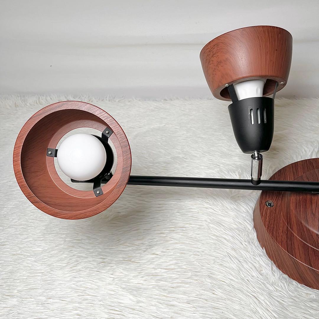 【美品】ART WORK STUDIO ハーモニーリモートシーリングライト4灯①