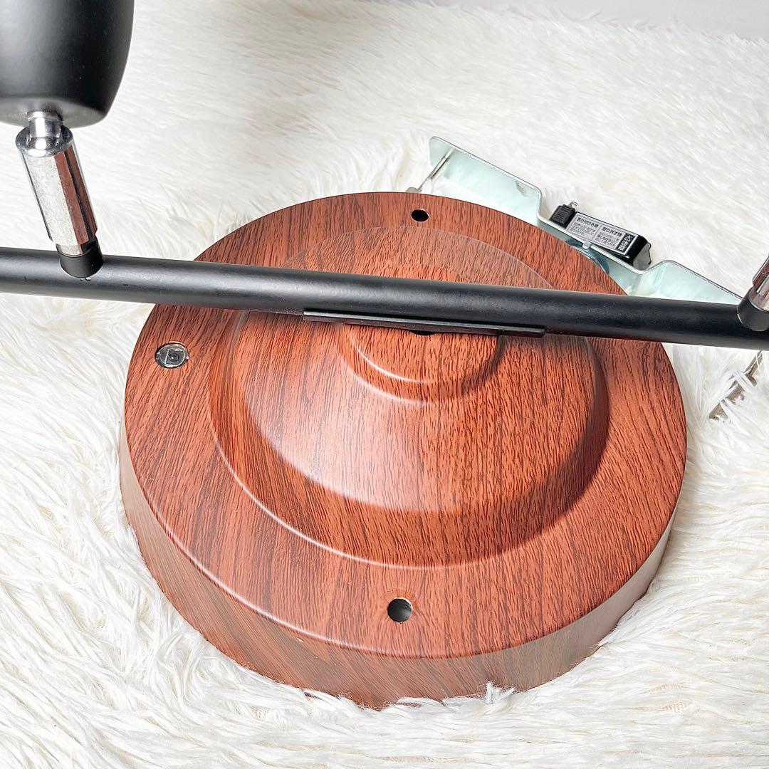 【美品】ART WORK STUDIO ハーモニーリモートシーリングライト4灯①