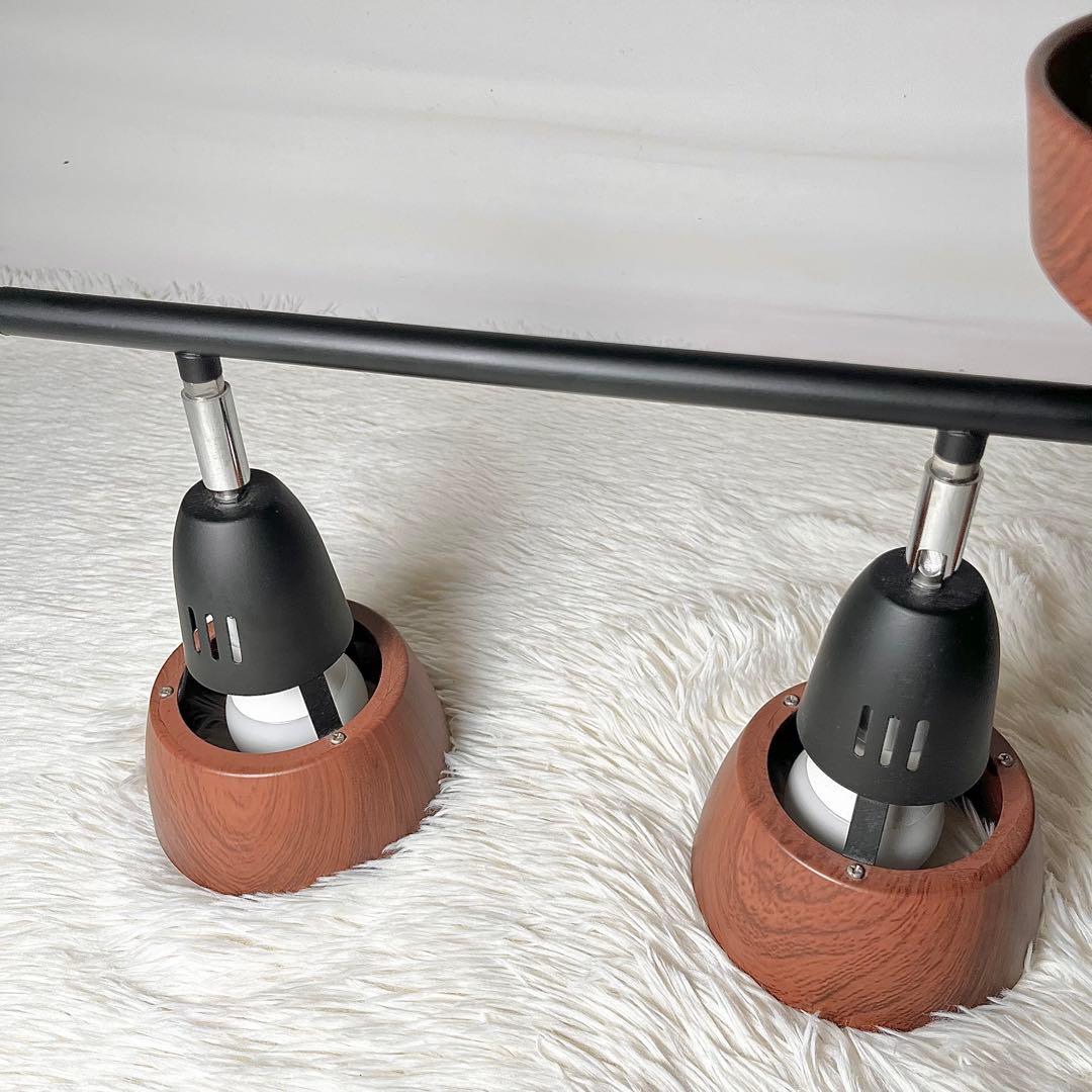 【美品】ART WORK STUDIO ハーモニーリモートシーリングライト4灯①