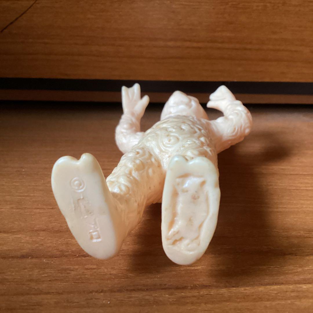 ブルマァク テストショット肌色　ミニペロリンガ星人　珍品