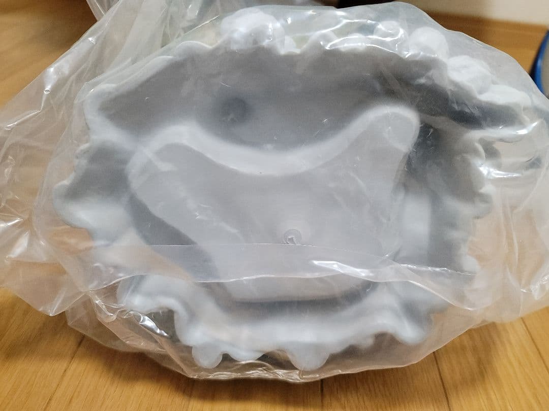 ポルンガラストワンフィギュア