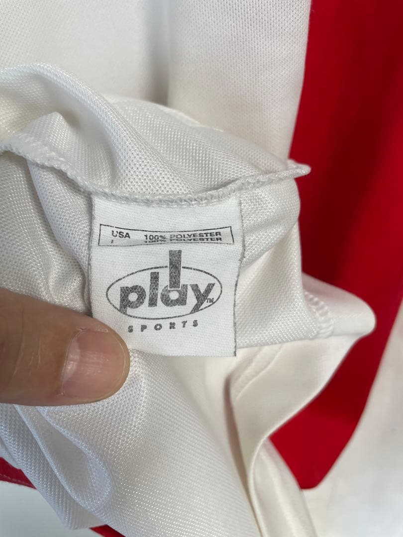 初期Supreme play made in Italy アヤックス