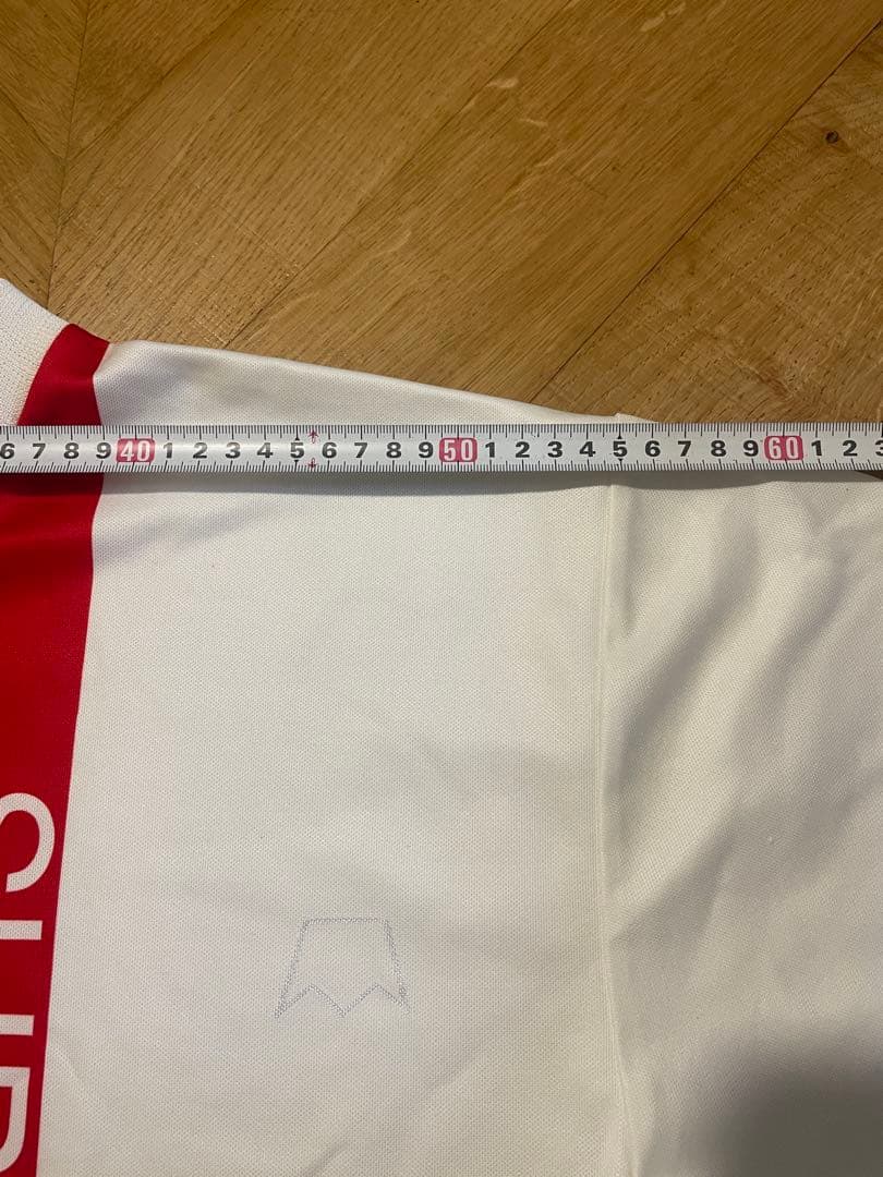 初期Supreme play made in Italy アヤックス