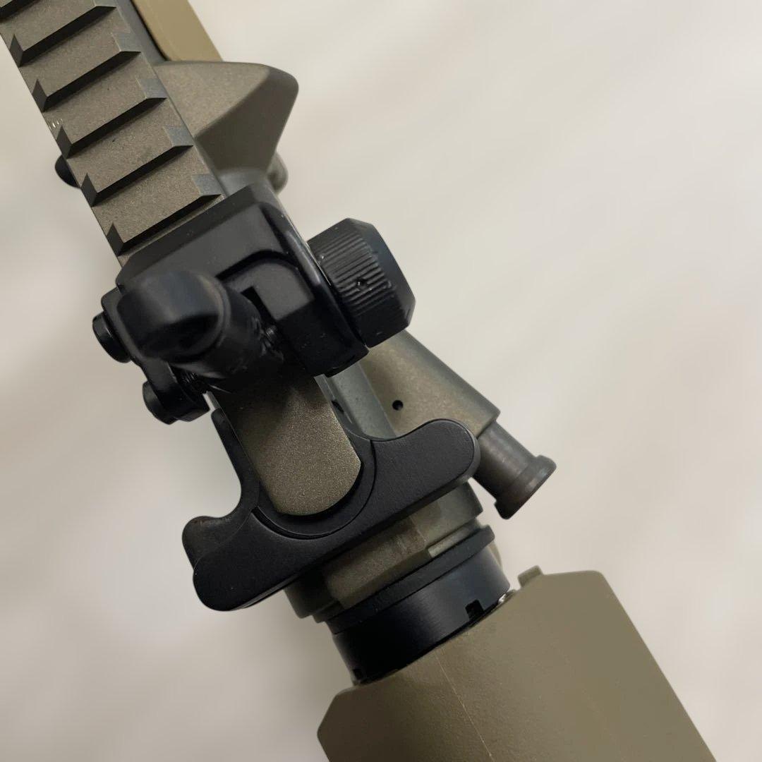 DOUBLE BELL HK416D電動ガン