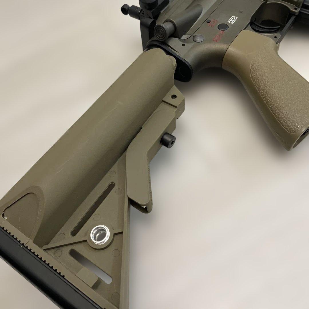 DOUBLE BELL HK416D電動ガン