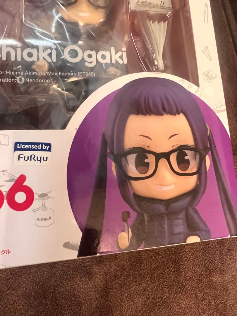 ねんどろいど ゆるキャン 981-DX 1097 1266 志摩リン 犬山あおい