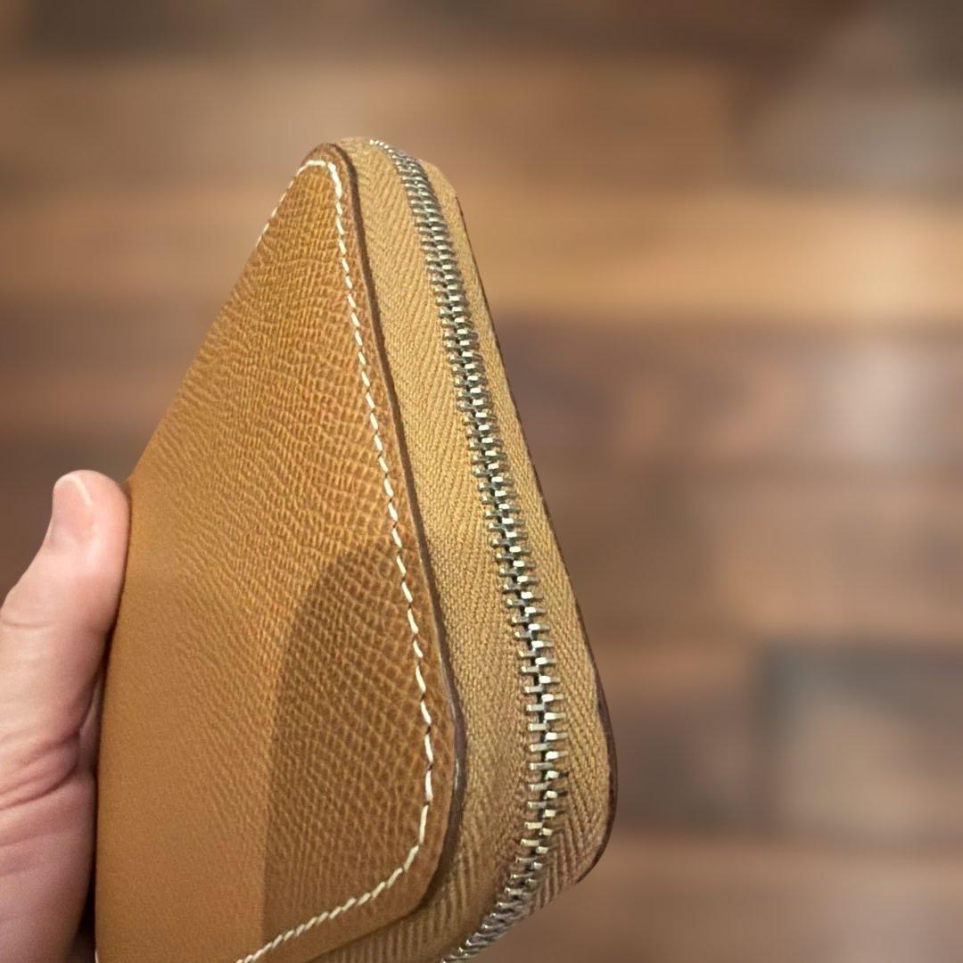 エルメス HERMES シルクインコンパクト