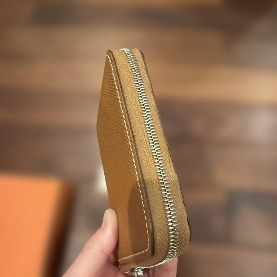 エルメス HERMES シルクインコンパクト