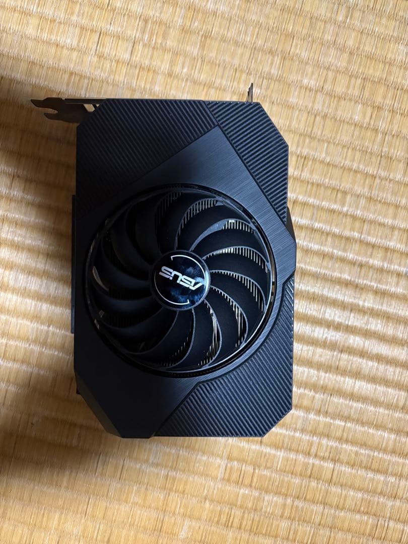 ASUS GeForce RTX 3060 12GB 箱付き